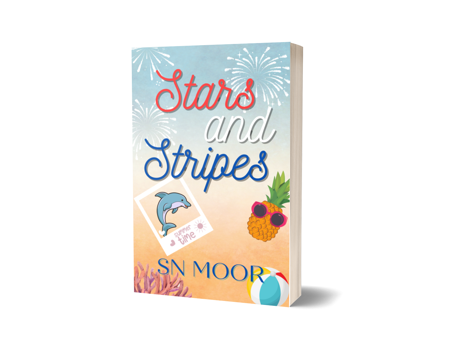 Stars and Stripes (Book 4) — SN Moor